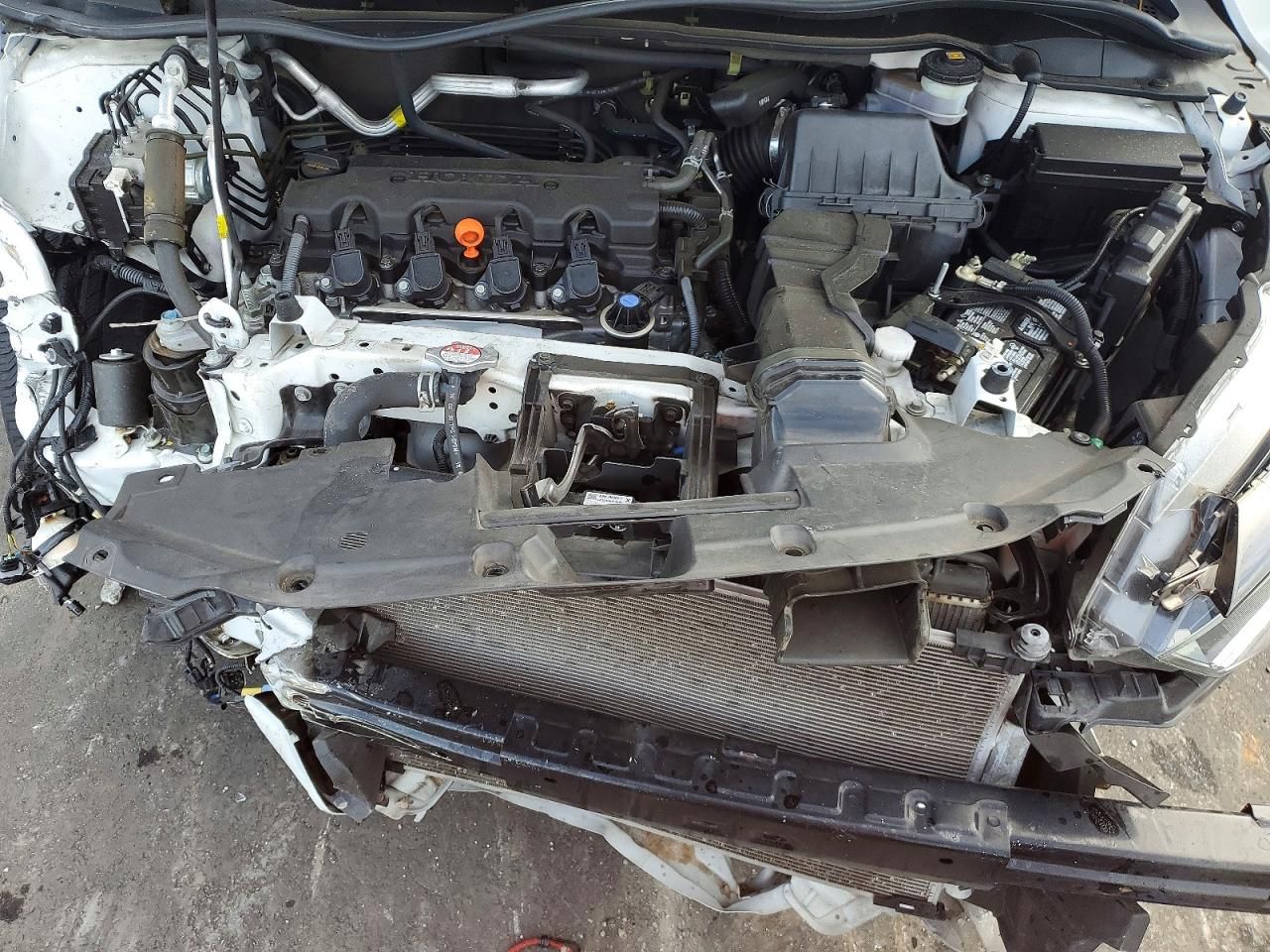 2021 Honda Hr-v Sport