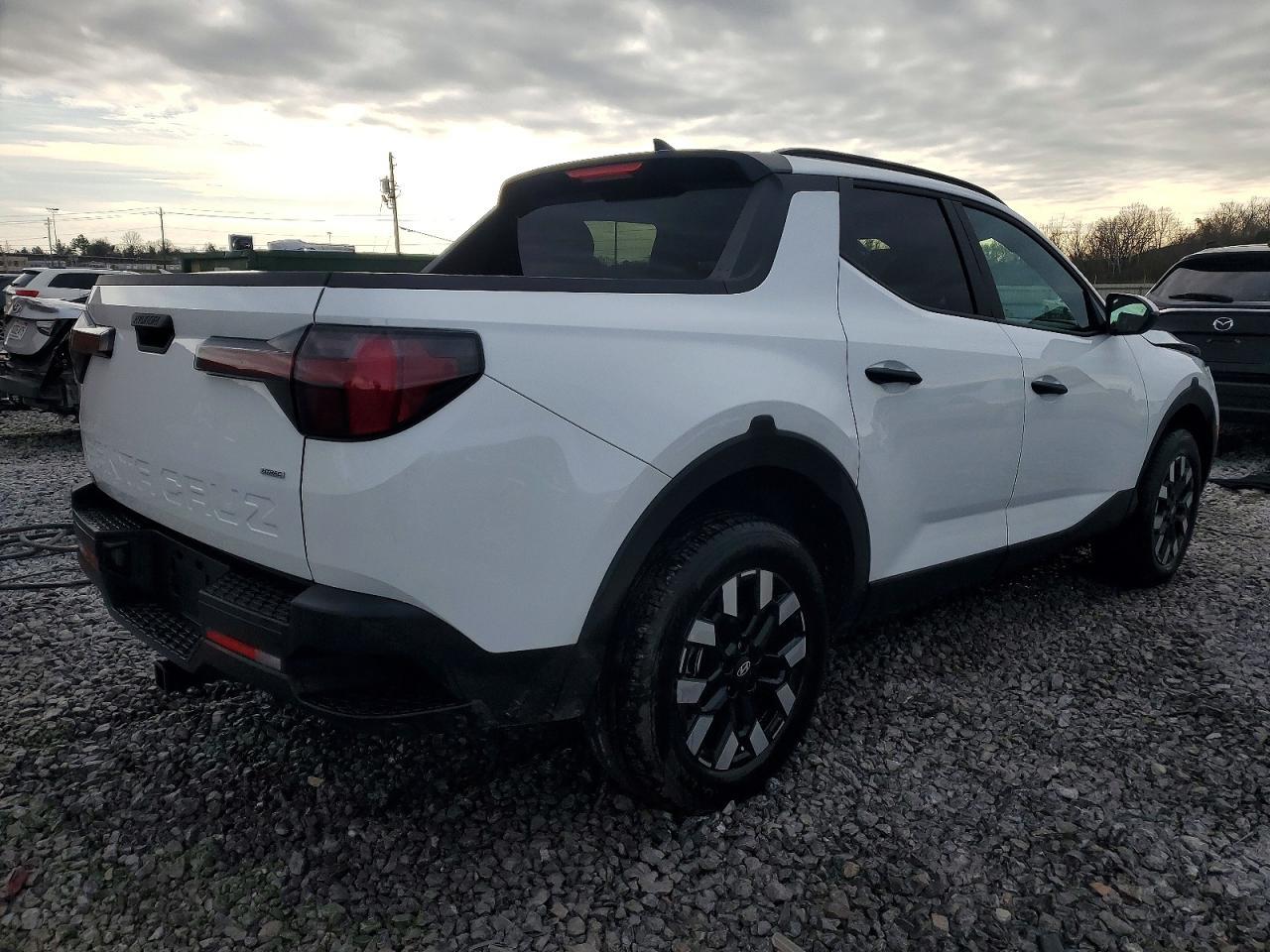 2025 Hyundai Santa Cruz SEL