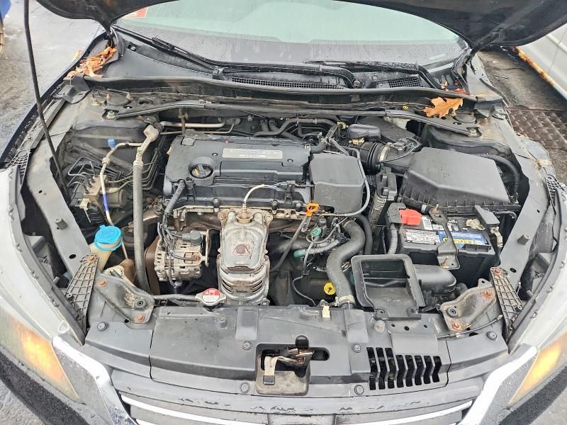 2015 Honda Accord exl