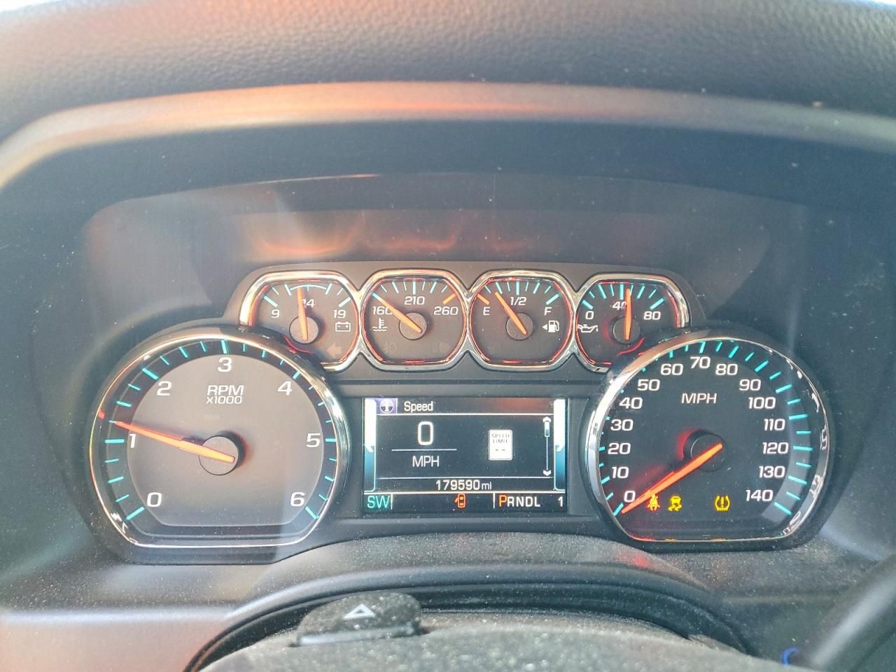 2018 GMC Sierra K2500 slt