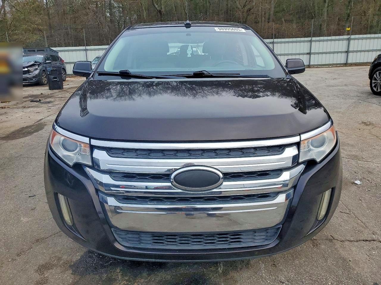 2013 Ford Edge sel