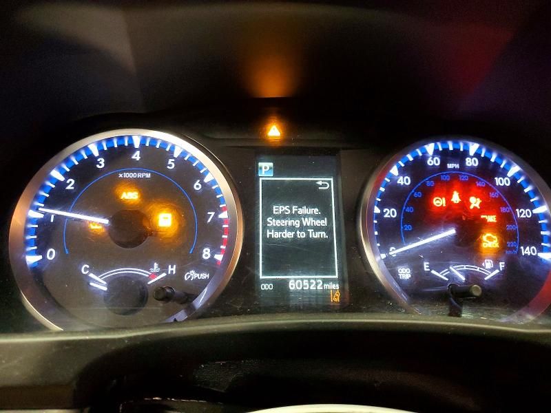 2018 Toyota Highlander le