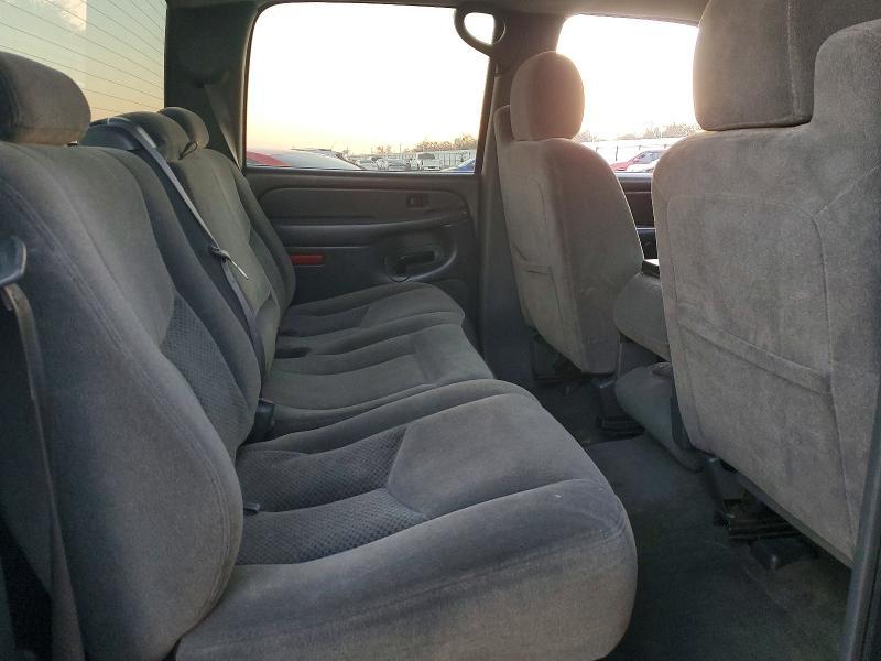 2006 Chevrolet Silverado C1500