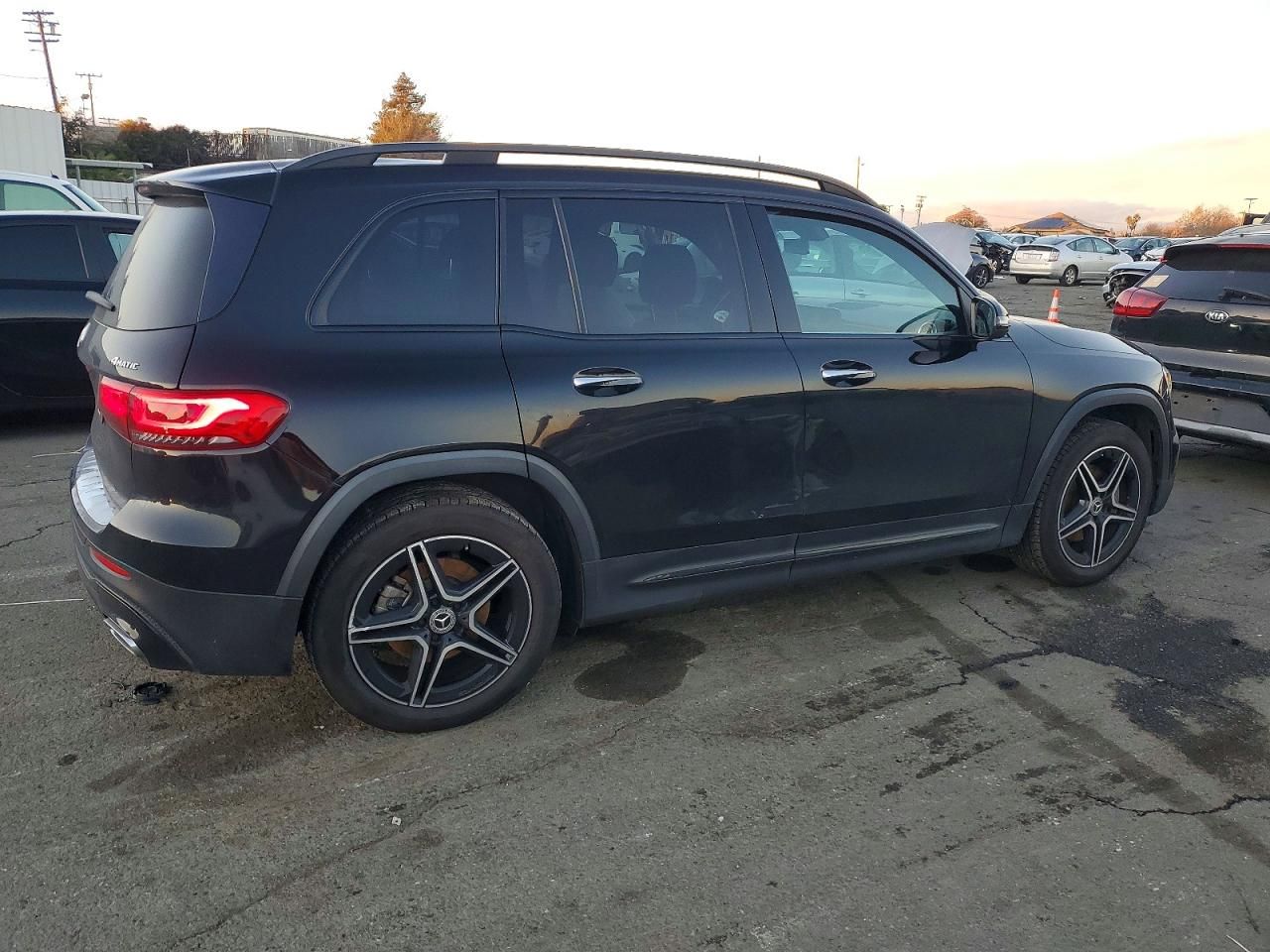 2021 Mercedes-Benz Glb 250 4matic