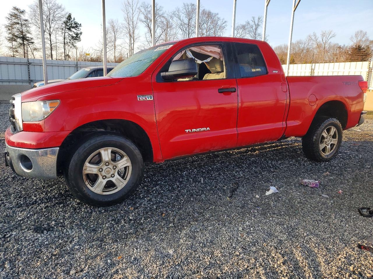2010 Toyota Tundra Grade