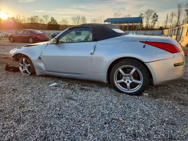 2008 Nissan 350z Roadster