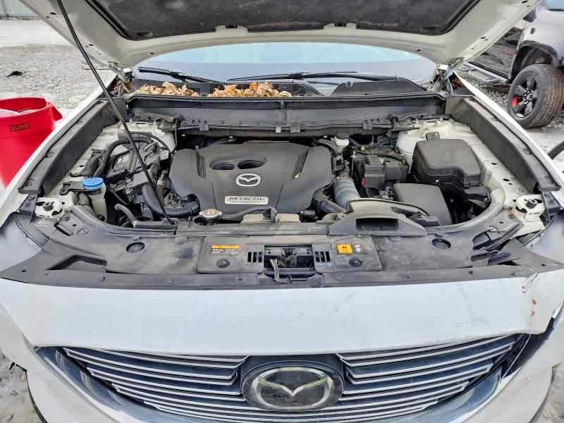 2019 Mazda Cx-9 Grand Touring