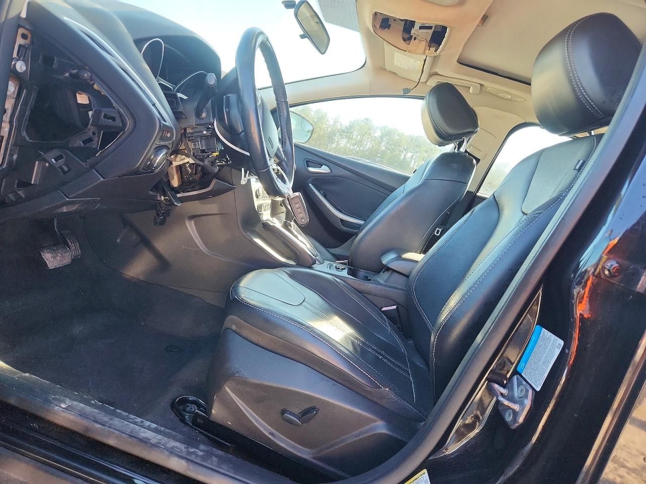 2013 Ford Focus Titanium