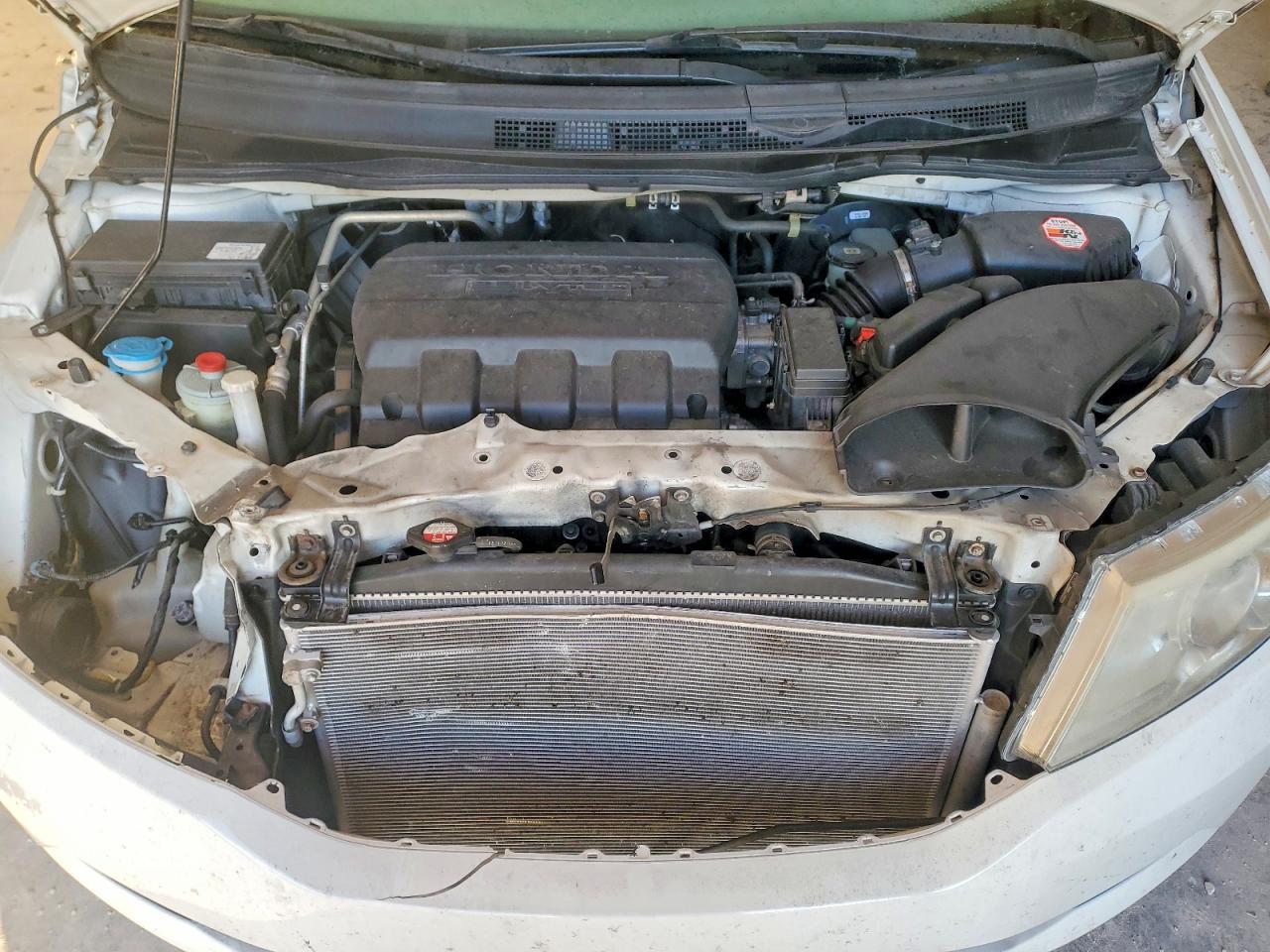 2013 Honda Odyssey exl