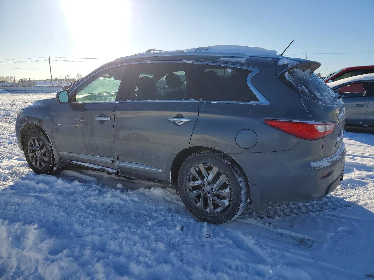 2015 Infiniti Qx60