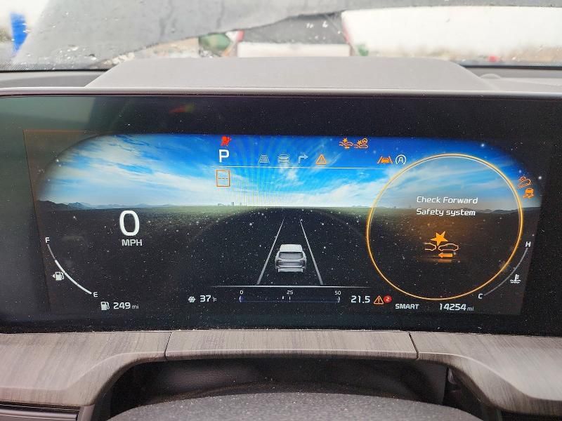 2024 KIA Telluride sx