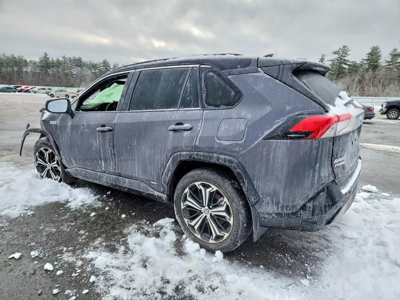 2024 Toyota Rav4 Prime xse