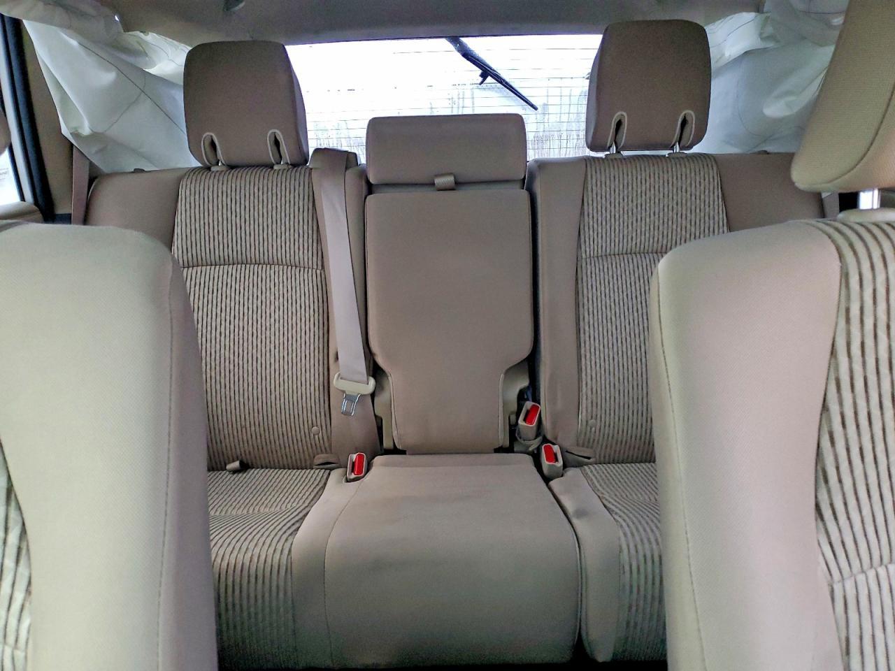 2014 Toyota 4runner SR5