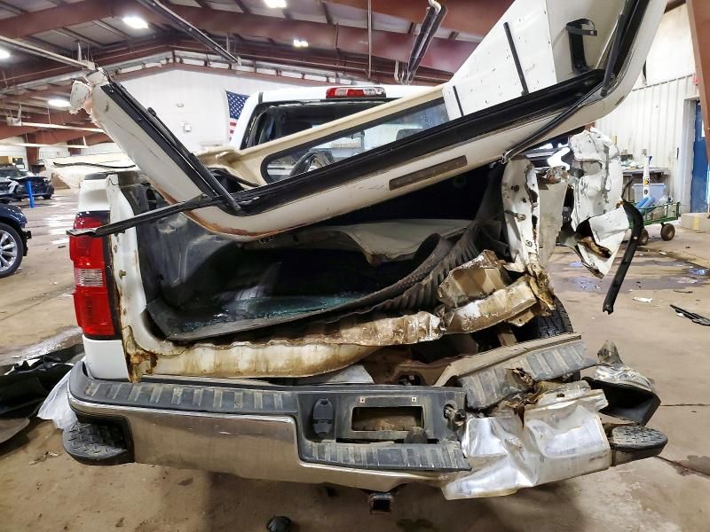 2016 GMC Sierra K1500