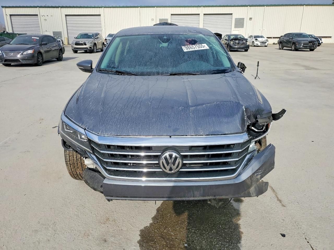 2020 Volkswagen Passat se