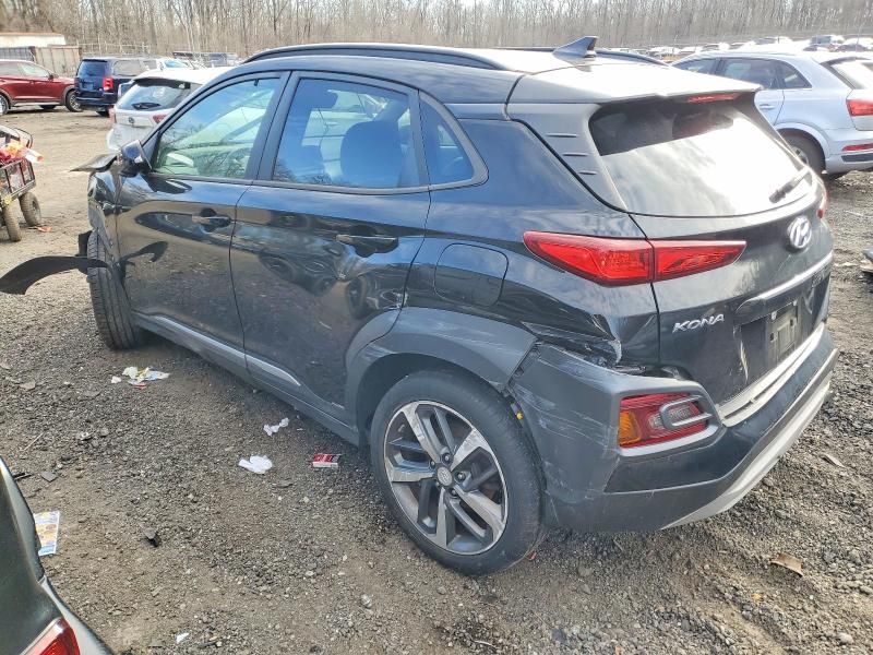 2019 Hyundai Kona Limited