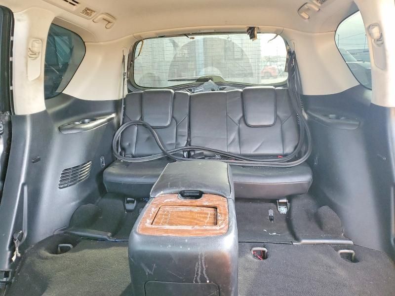 2018 Infiniti Qx80 Base