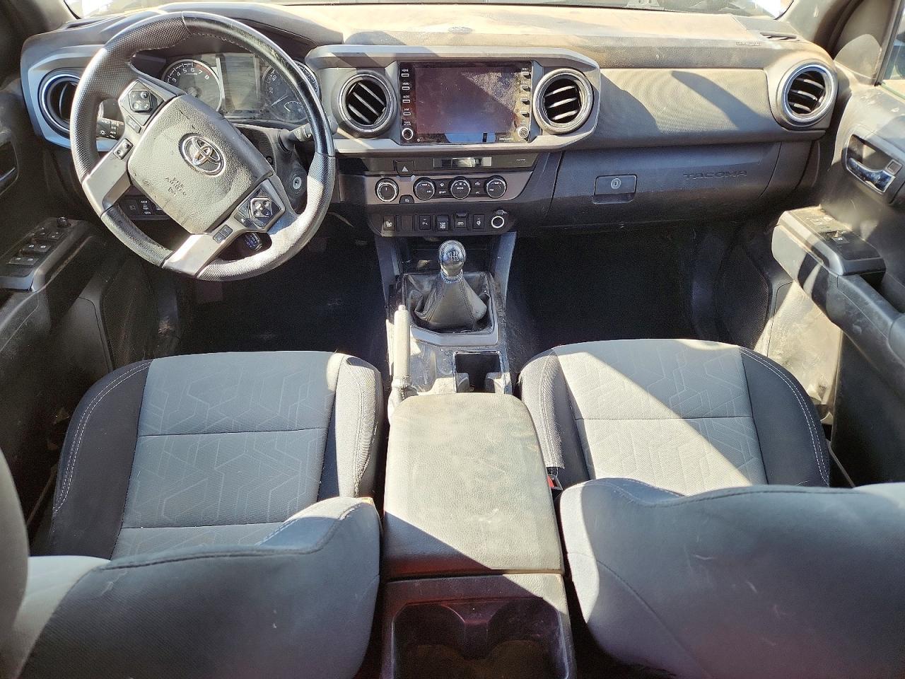 2021 Toyota Tacoma Double cab