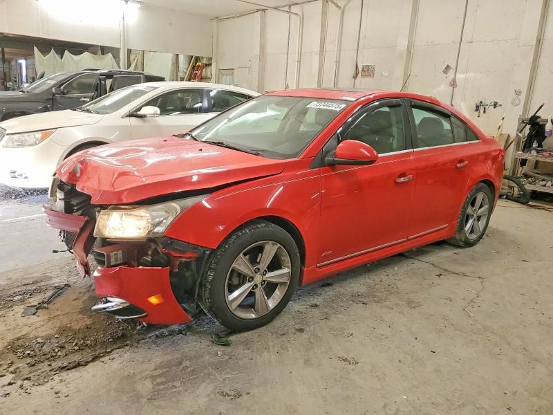 2015 Chevrolet Cruze lt
