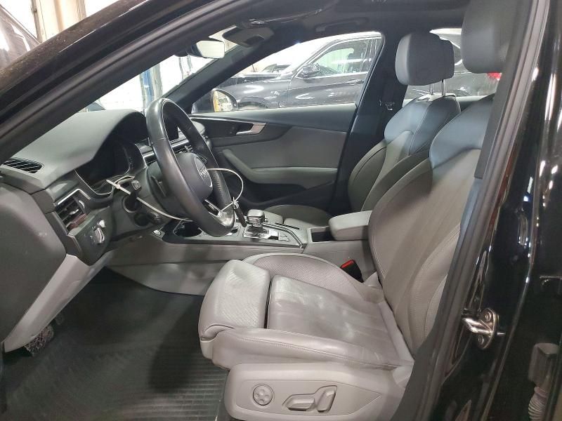 2019 Audi A4 Prestige