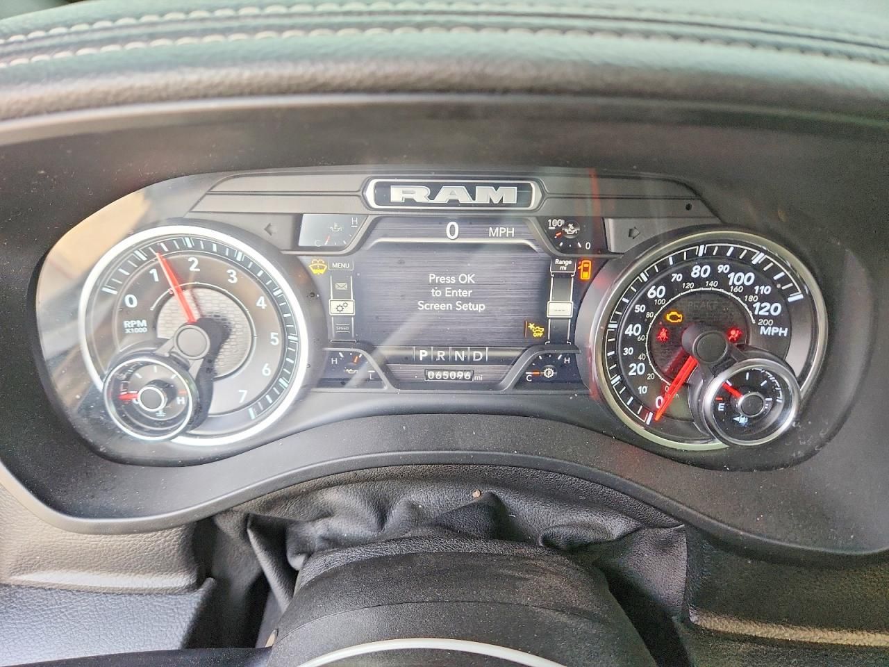 2021 Dodge 1500 Laramie