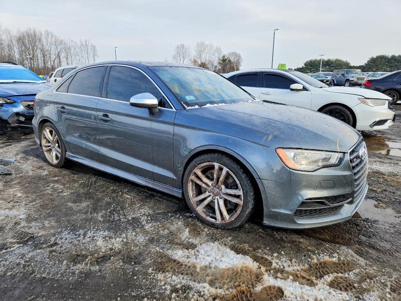2016 Audi S3 Premium Plus