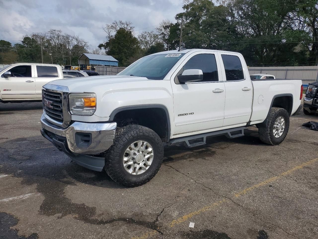 2016 GMC Sierra C2500 sle