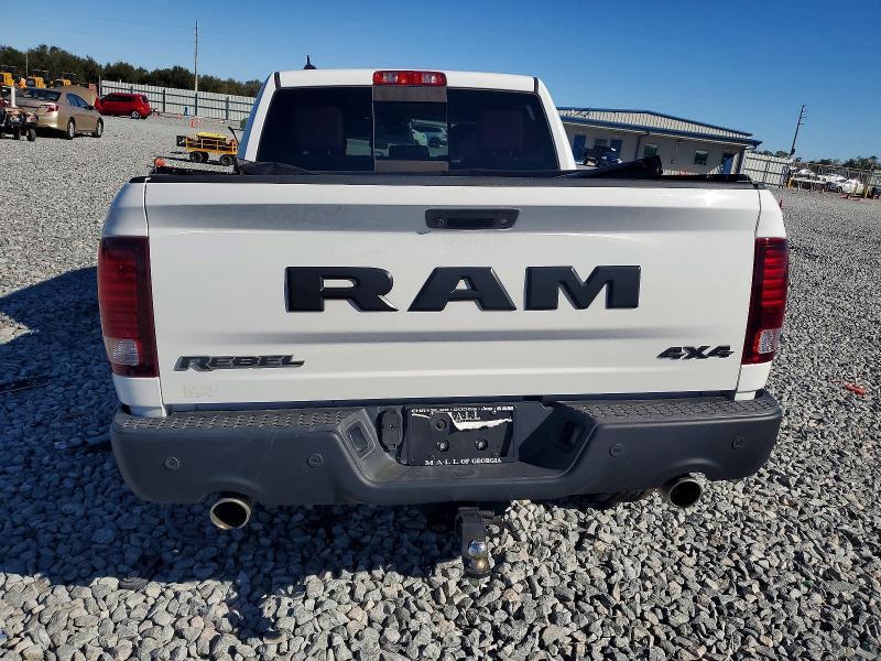 2016 Dodge RAM 1500 Rebel