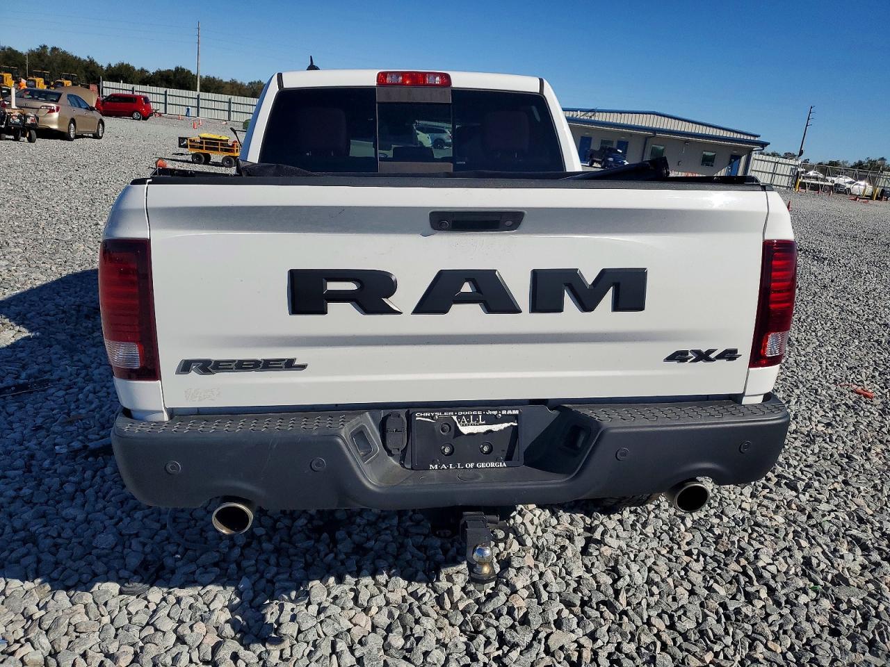 2016 Dodge RAM 1500 Rebel