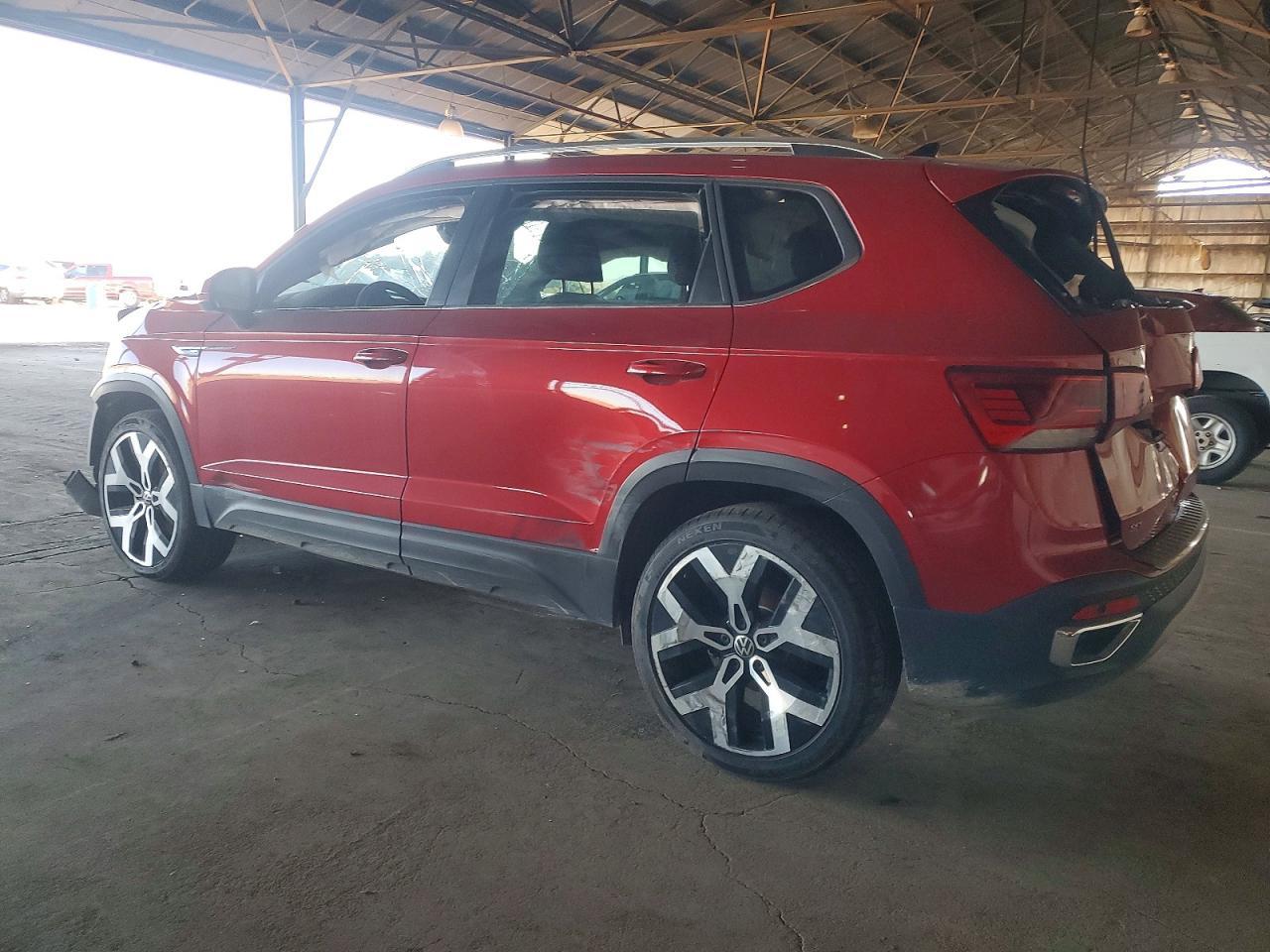 2022 Volkswagen Taos sel