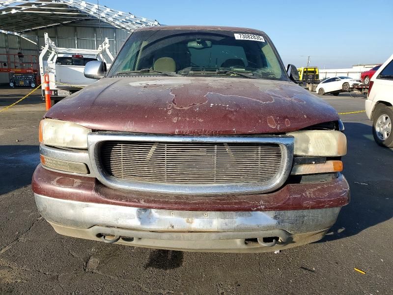 2002 GMC New Sierra C1500