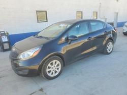 KIA Vehiculos salvage en venta: 2013 KIA Rio lx