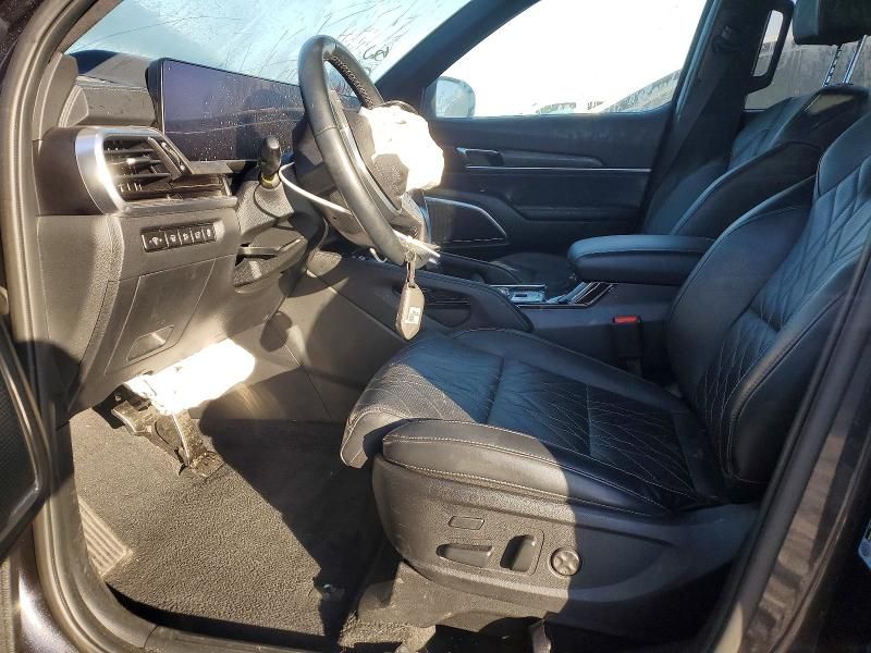 2025 KIA Telluride sx