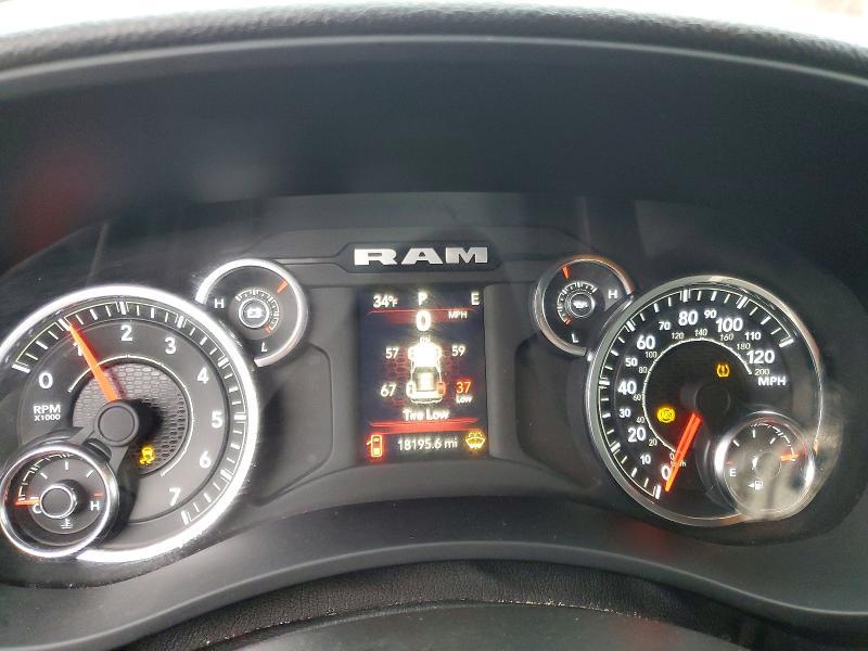 2024 Dodge Ram 2500 Tradesman