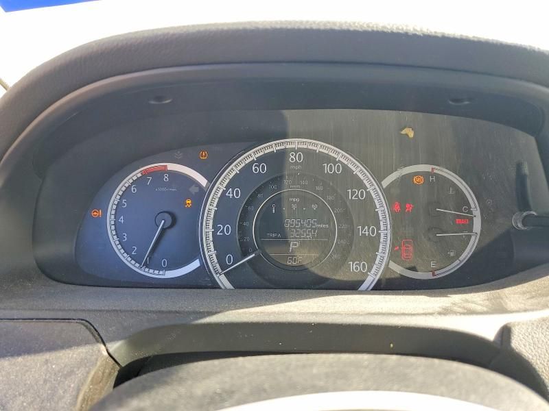 2015 Honda Accord ex