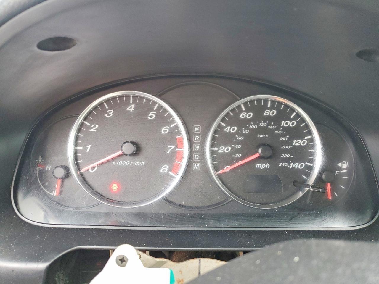 2008 Mazda 6 I
