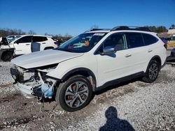 Subaru salvage cars for sale: 2021 Subaru Outback Touring