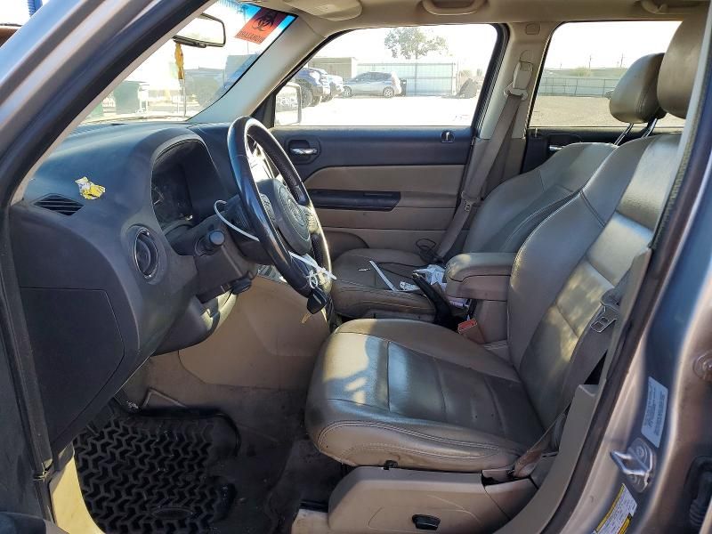 2015 Jeep Patriot Latitude