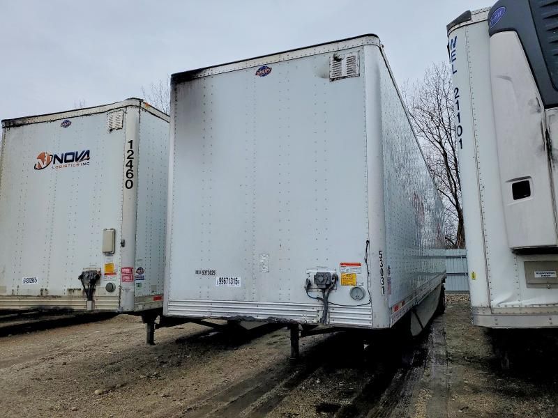 2016 Utility Dry van