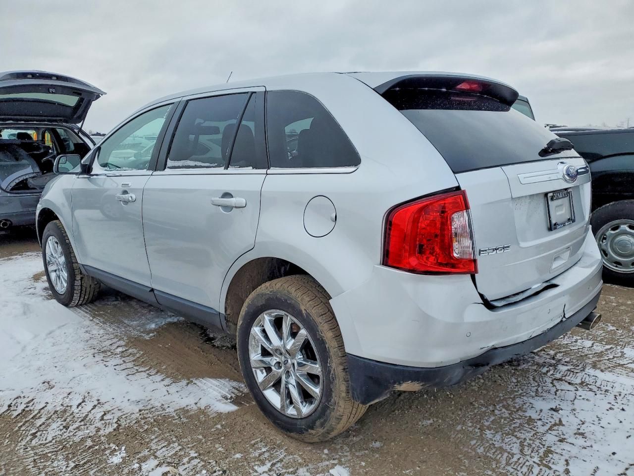 2012 Ford Edge Limited