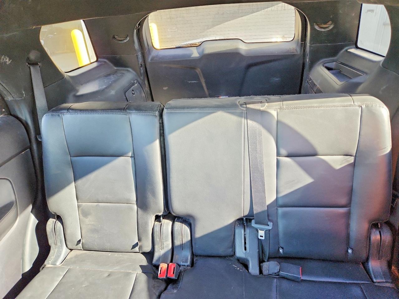 2018 Ford Explorer Police Interceptor