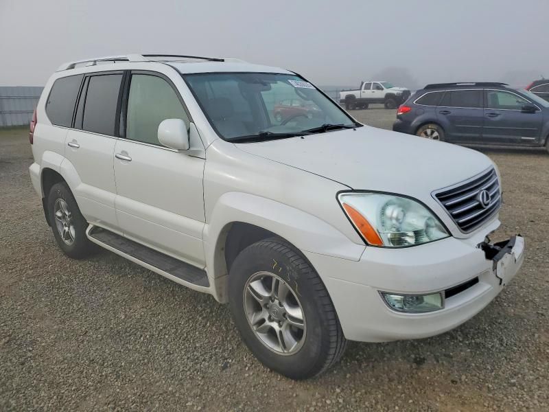 2008 Lexus Gx 470