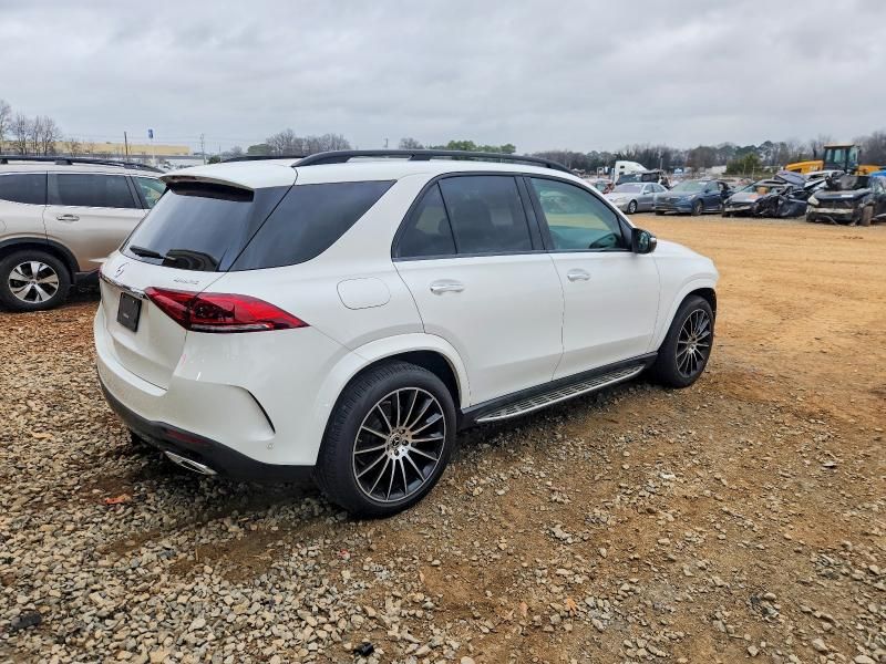 2021 Mercedes-Benz Gle 350 4matic