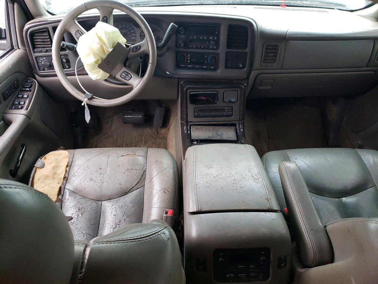 2005 GMC Yukon Denali