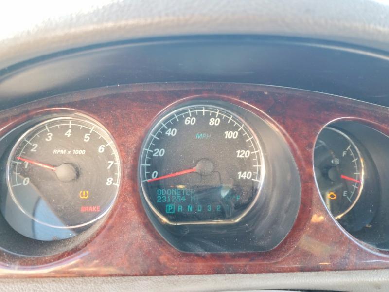 2007 Buick Lucerne cxl