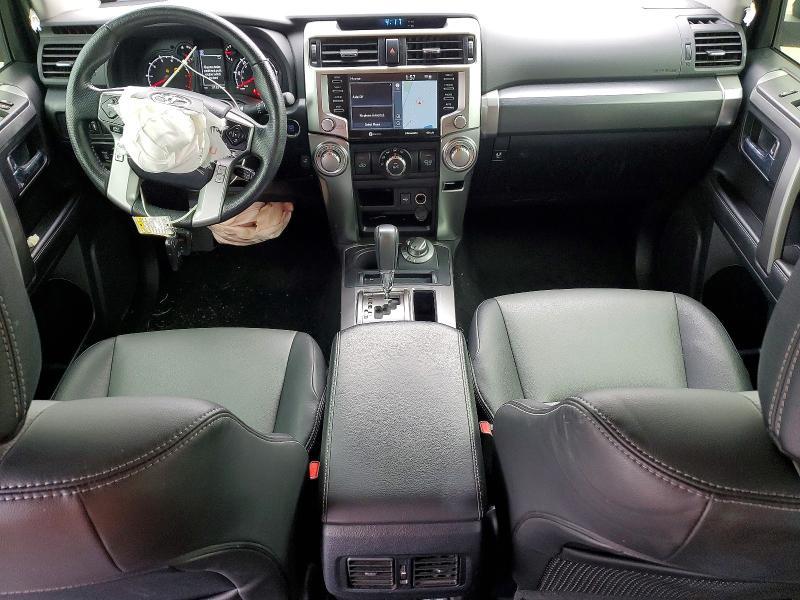 2024 Toyota 4runner Sr5/sr5 Premium
