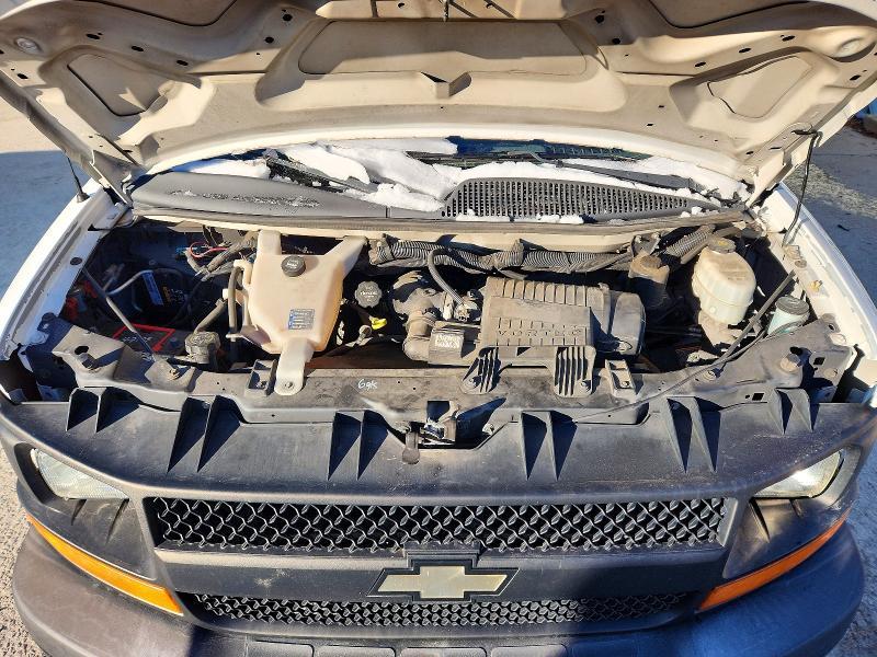 2013 Chev Rolet Express G2500 Utility / Service Van