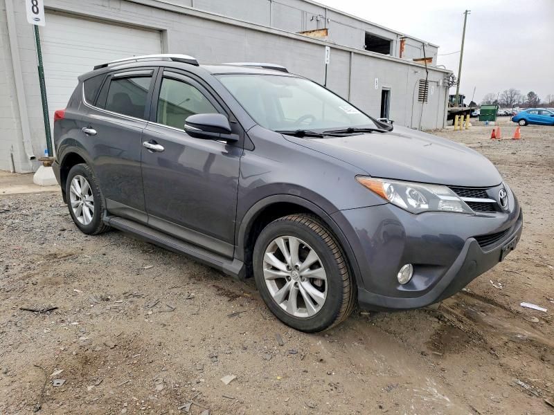 2013 Toyota Rav4 Limited