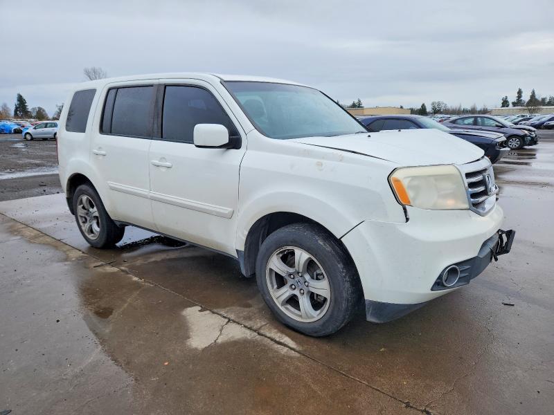 2015 Honda Pilot exl