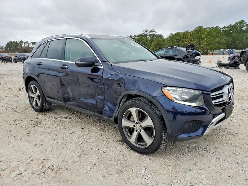 2016 Mercedes-Benz Glc 300